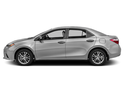 2015 Toyota Corolla LE Plus