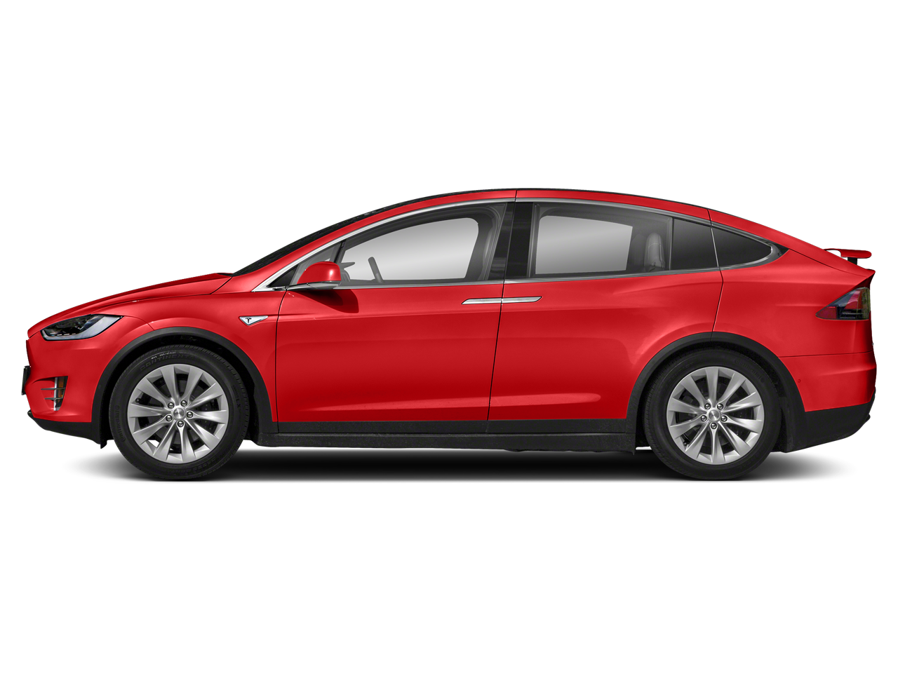 2019 Tesla Model X Performance