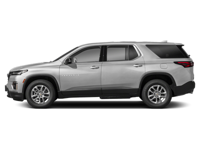 2022 Chevrolet Traverse LT 1LT