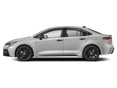 2022 Toyota Corolla SE Nightshade