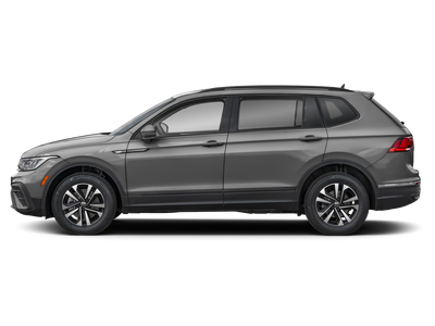 2022 Volkswagen Tiguan 2.0T S