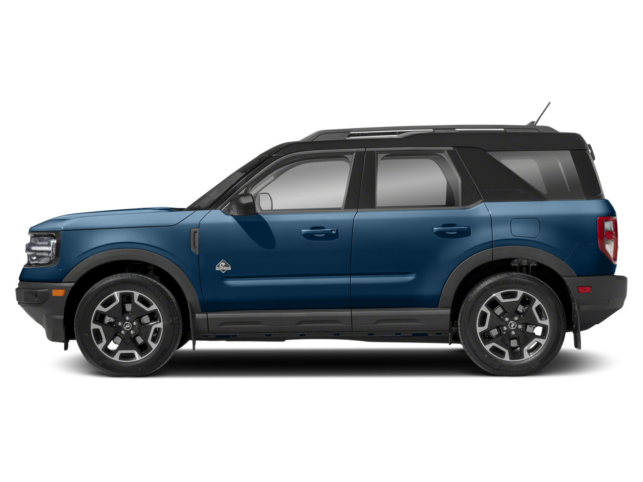 2023 Ford Bronco Sport Outer Banks photo 3