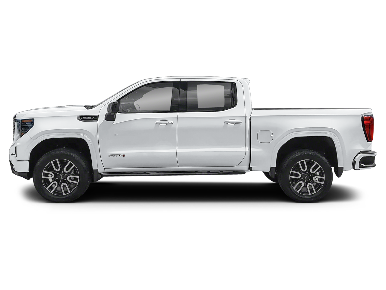 2025 Gmc Sierra 1500 AT4 photo 2