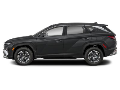 2025 Hyundai Tucson Hybrid Blue
