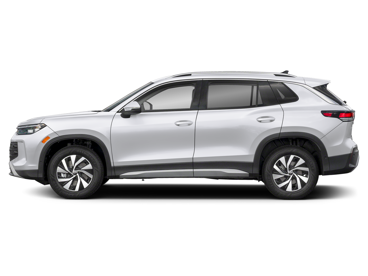 2026 Volkswagen Tiguan S AWD