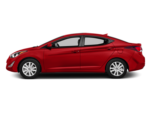 2014 Hyundai Elantra Sport