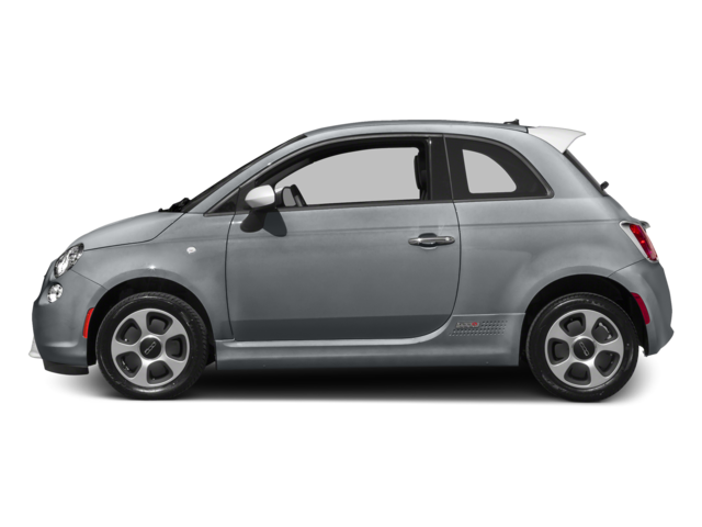 2016 FIAT 500e Battery Electric