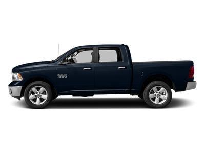 2017 RAM 1500 Lone Star Silver