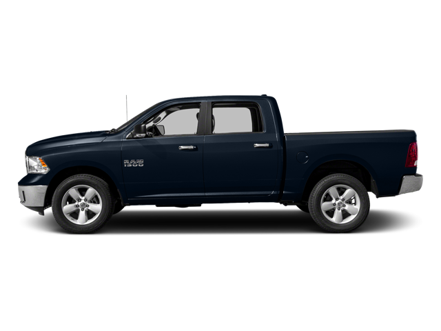 2017 RAM 1500 Lone Star Silver