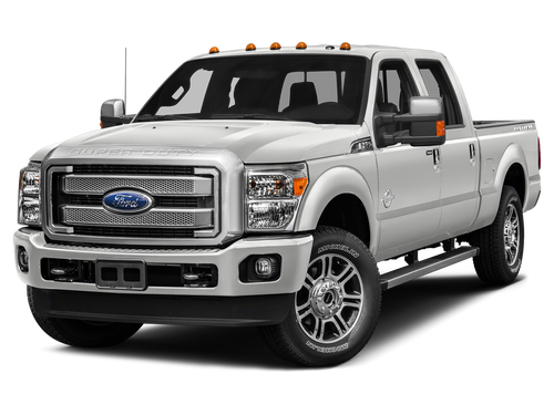 2015 Ford F-250SD Lariat
