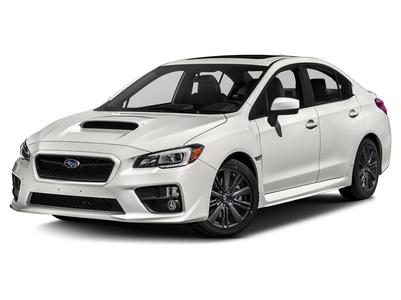 2015 Subaru Impreza WRX Premium