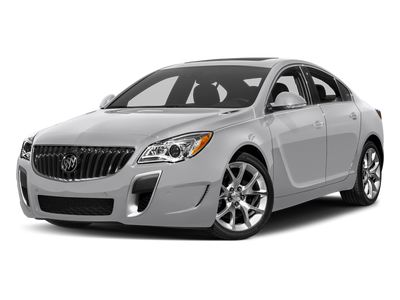 2017 Buick Regal GS