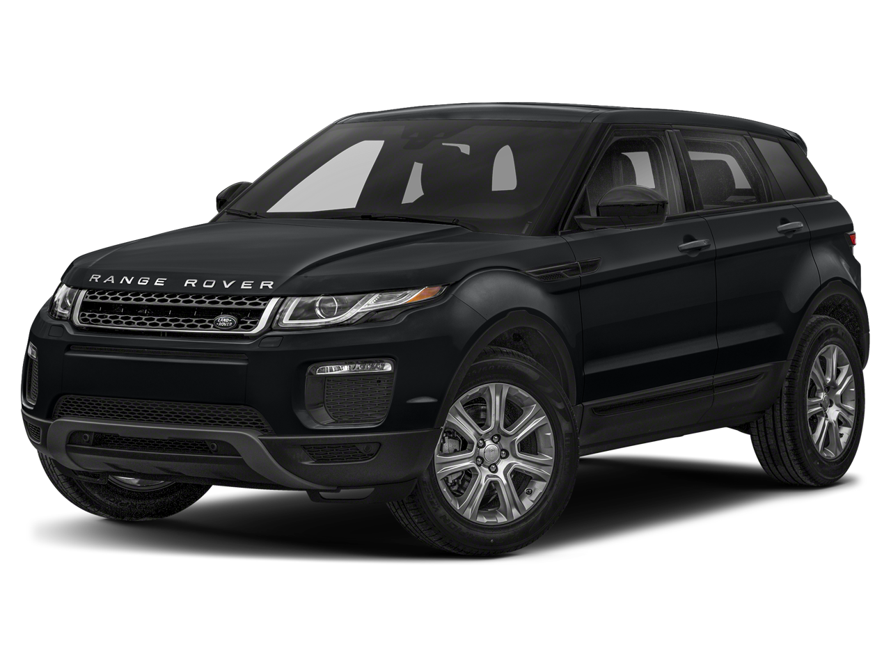 2019 Land Rover Range Rover Evoque