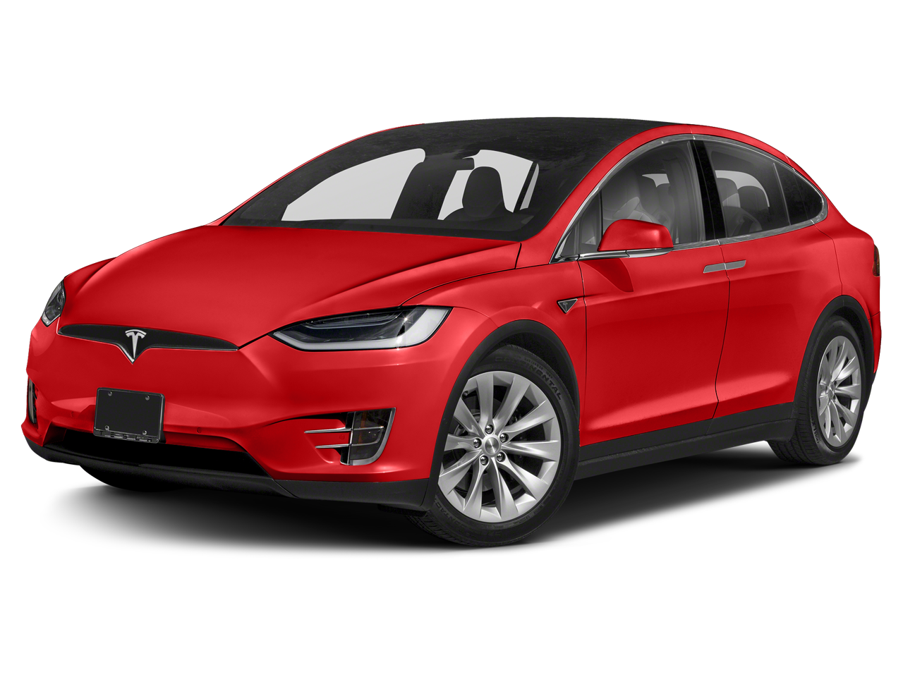2019 Tesla Model X Performance