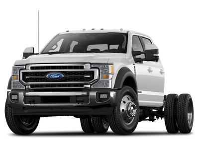 2020 Ford F-550SD XLT DRW