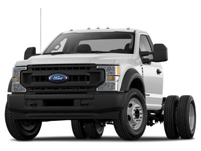 2020 Ford F-550SD XL DRW