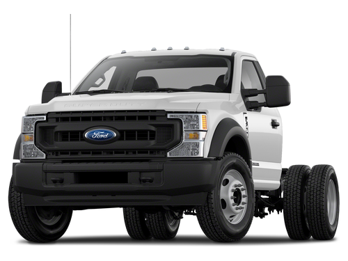 2020 Ford F-550SD XL DRW