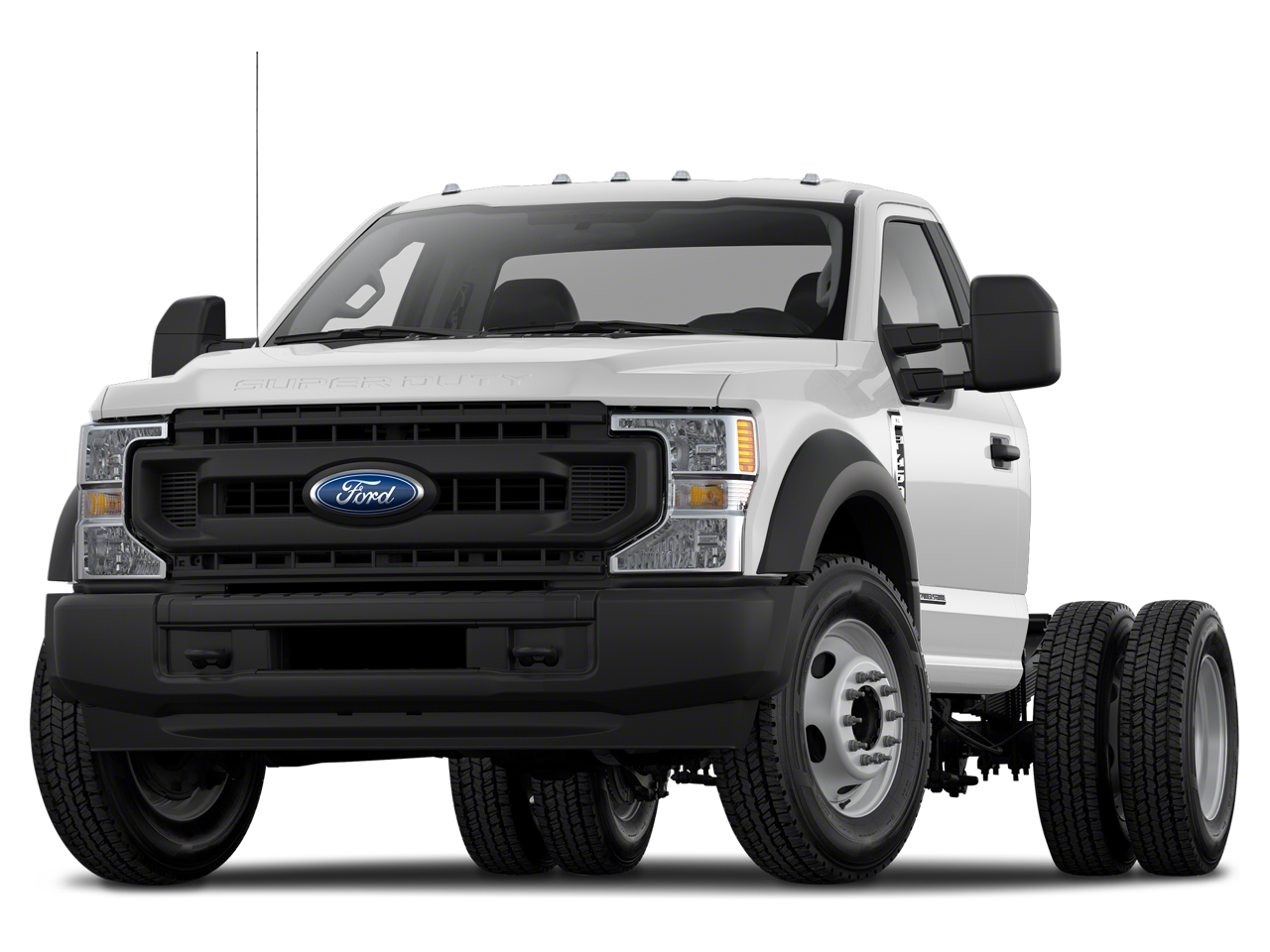 2020 Ford F-550SD XL DRW