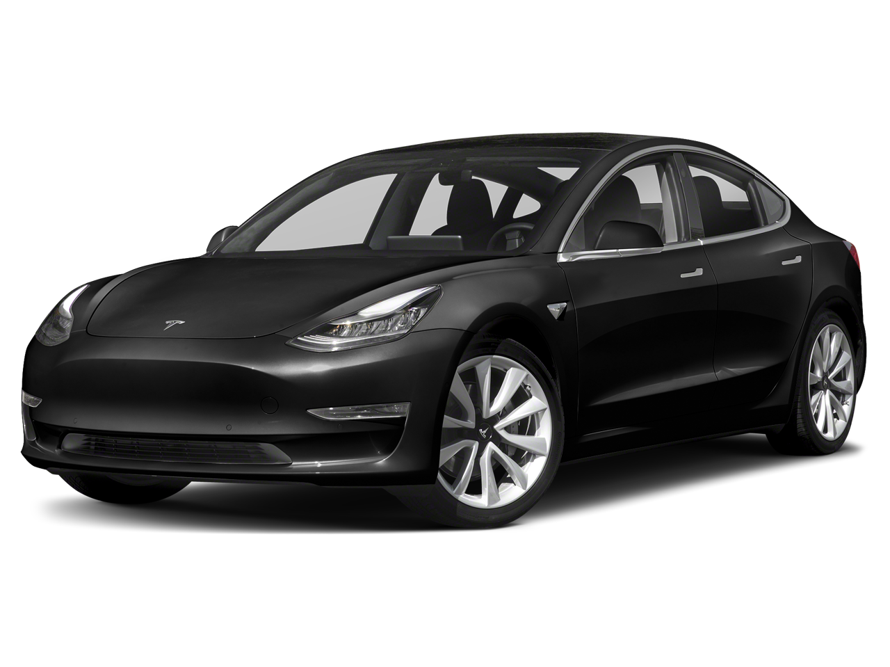 2020 Tesla Model 3 Standard