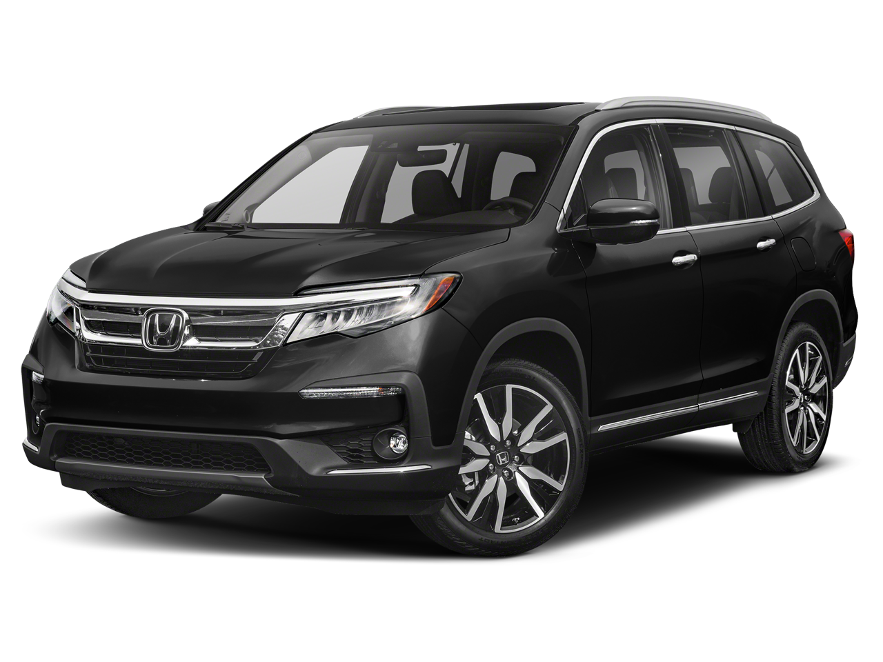 2021 Honda Pilot Elite