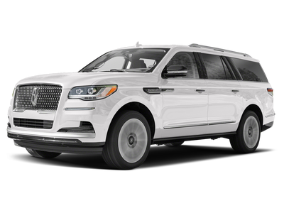 2022 Lincoln Navigator Reserve