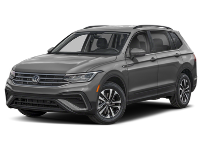 2022 Volkswagen Tiguan 2.0T S