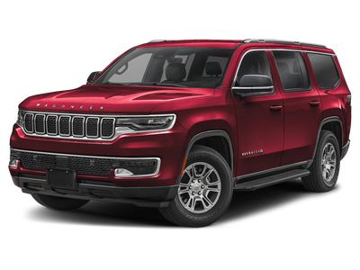 2024 Jeep Wagoneer Series III