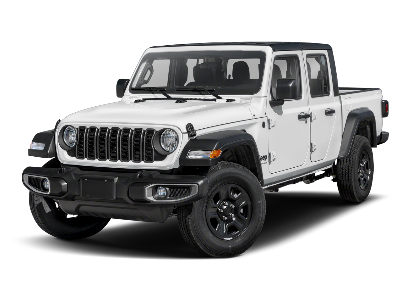 2024 Jeep Gladiator Willys TEXAS TRAIL
