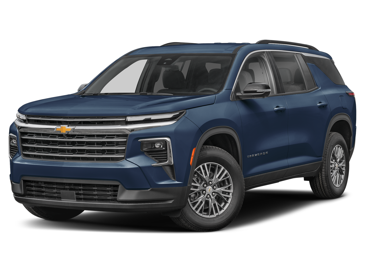 2025 Chevrolet Traverse LT 2LT