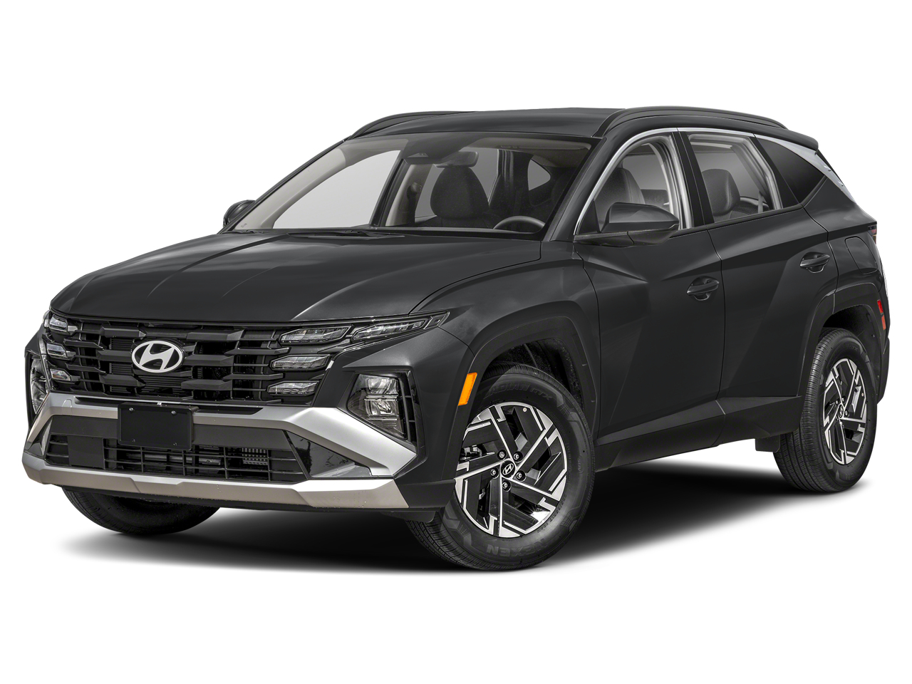 2025 Hyundai Tucson Hybrid Blue