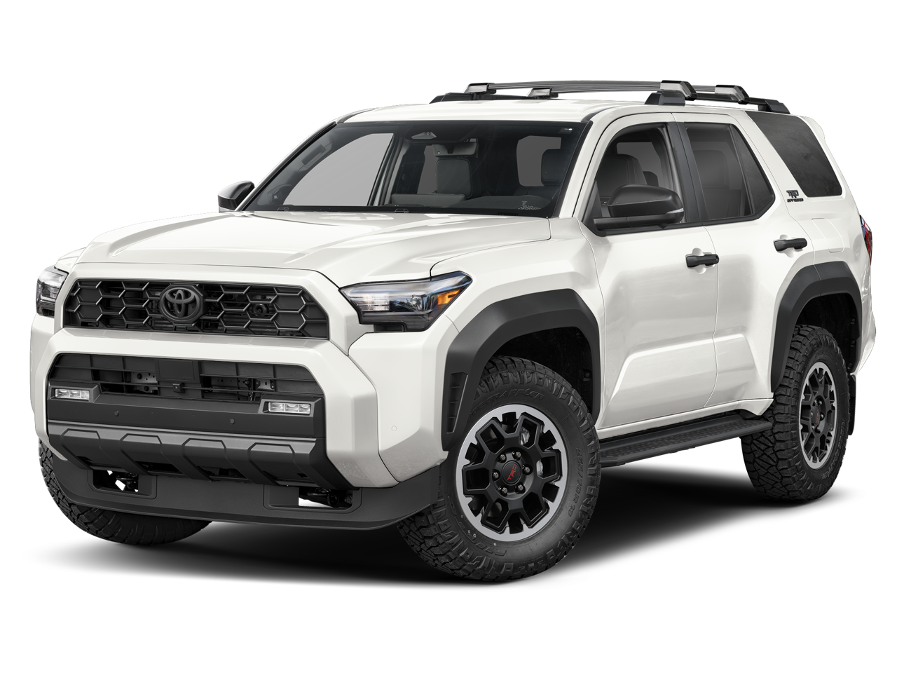 2025 Toyota 4Runner TRD Off-Road