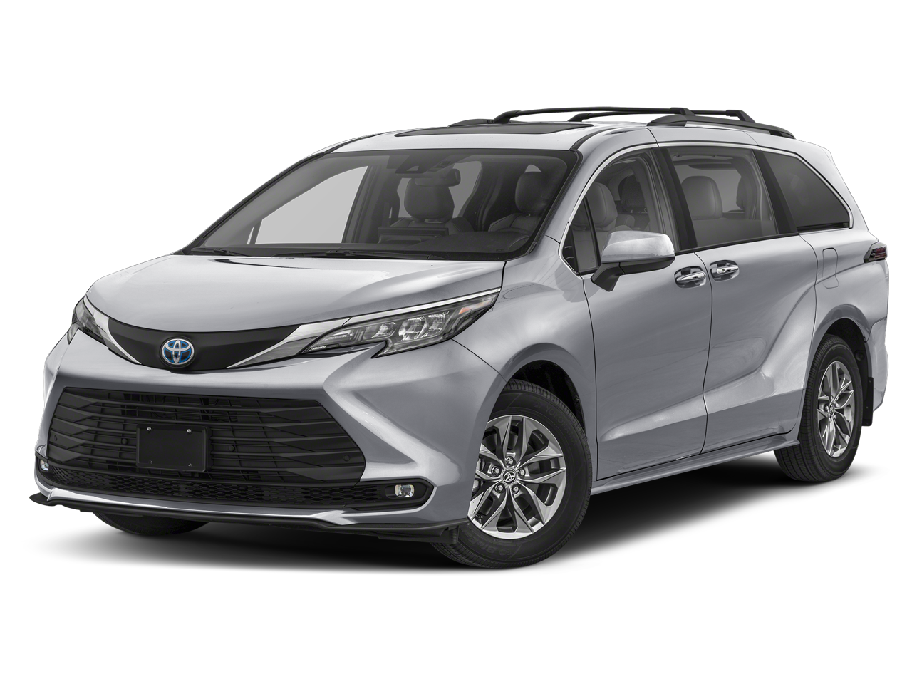 2025 Toyota Sienna XLE 8 Passenger