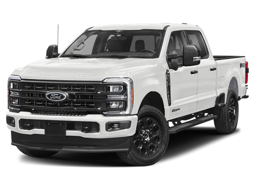2026 Ford F-250SD XLT