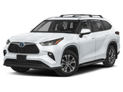 2026 Toyota Highlander Hybrid XLE