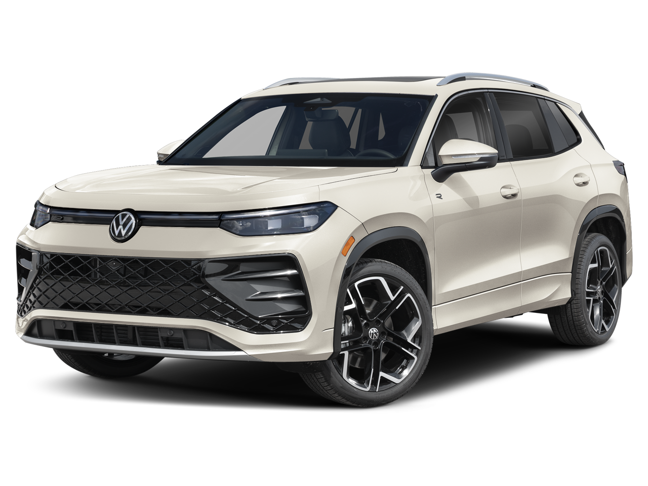 2026 Volkswagen Tiguan 2.0T SEL R-Line