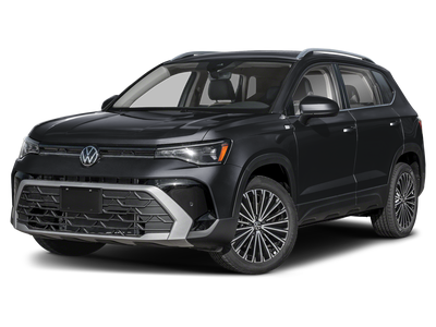 2026 Volkswagen Taos SE AWD
