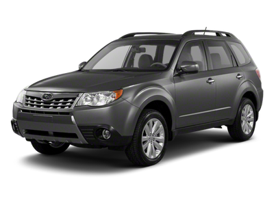 2011 Subaru Forester 2.5X Premium