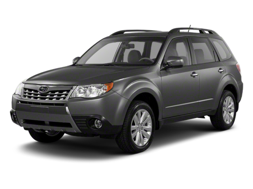 2011 Subaru Forester 2.5X Premium