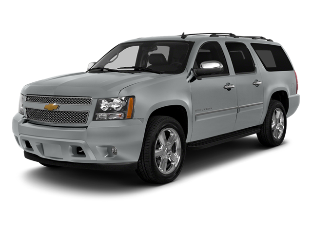 2014 Chevrolet Suburban 1500 LS