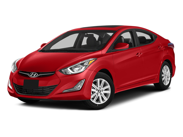 2014 Hyundai Elantra Sport