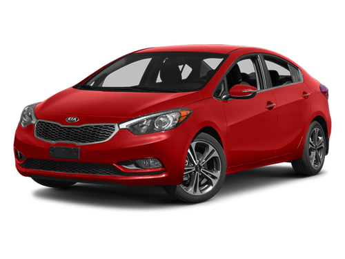 2014 Kia Forte EX