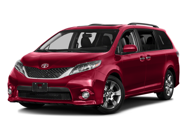 2017 Toyota Sienna SE