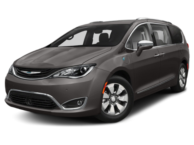 2018 Chrysler Pacifica Hybrid Touring Plus