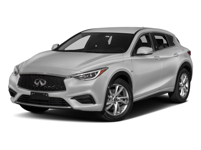 2018 INFINITI QX30 Sport