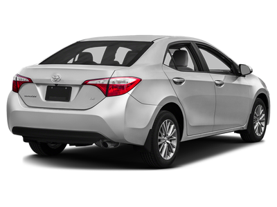 2015 Toyota Corolla LE Plus