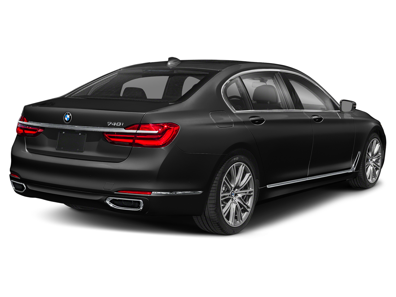 2019 BMW 7 Series 740i