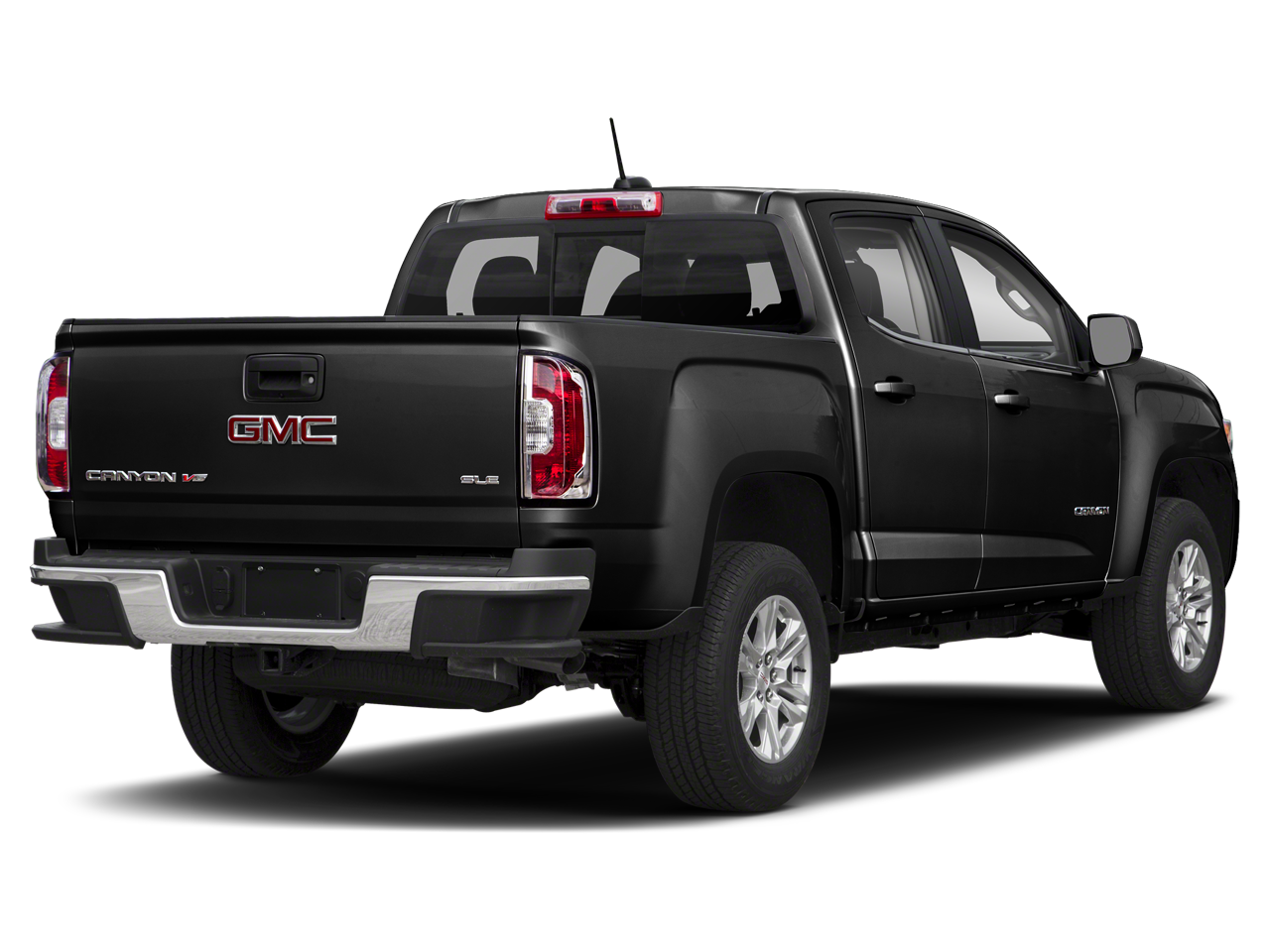 2019 Gmc Canyon SLE photo 2