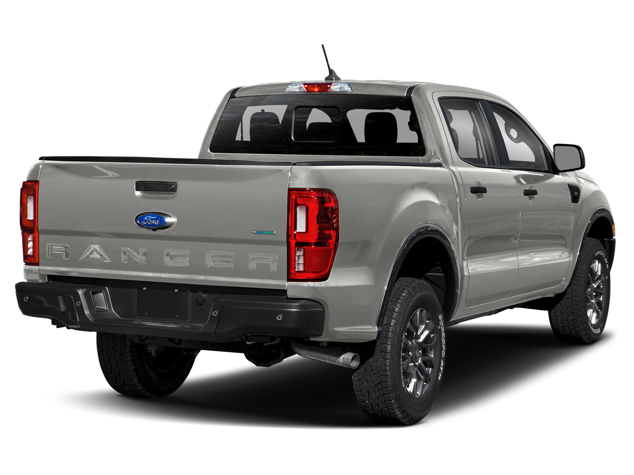 2021 Ford Ranger XLT photo 2