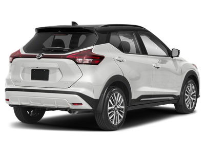 2021 Nissan Kicks SR