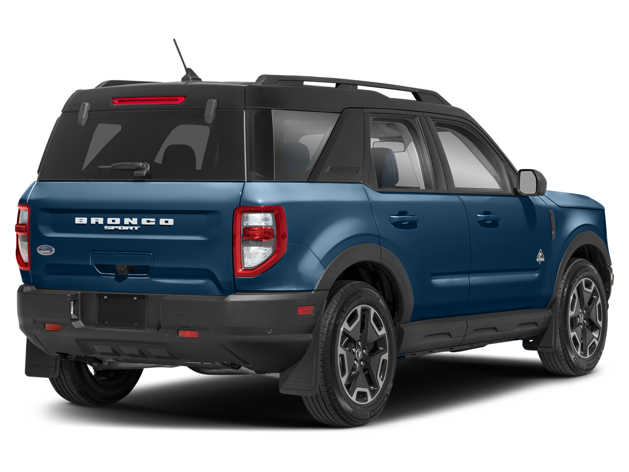 2023 Ford Bronco Sport Outer Banks photo 2